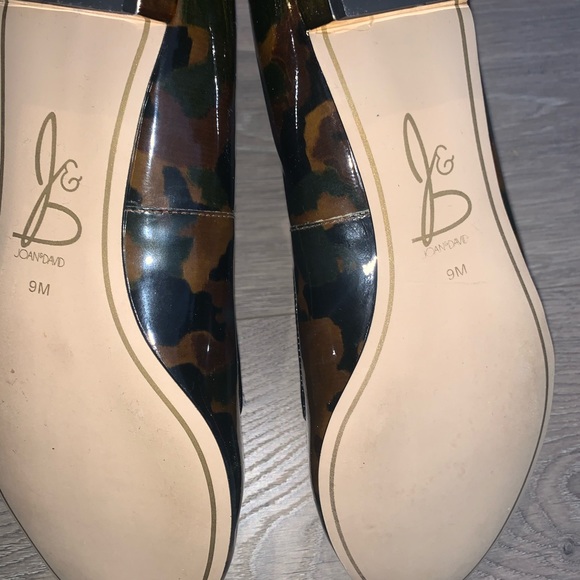 Joan and David |Patent Leather|Women's Flat|Size 9 - Picture 6 of 6